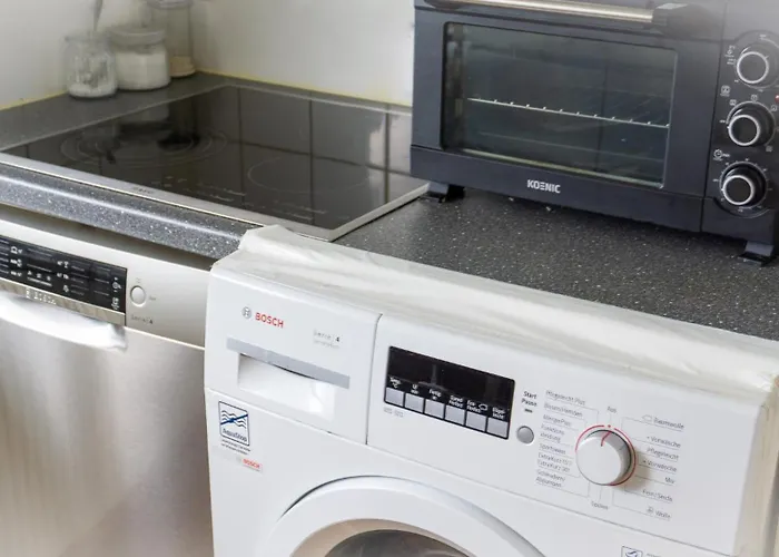 Central Apartment Hannover - Good & Calm Location - Contactless Check-In