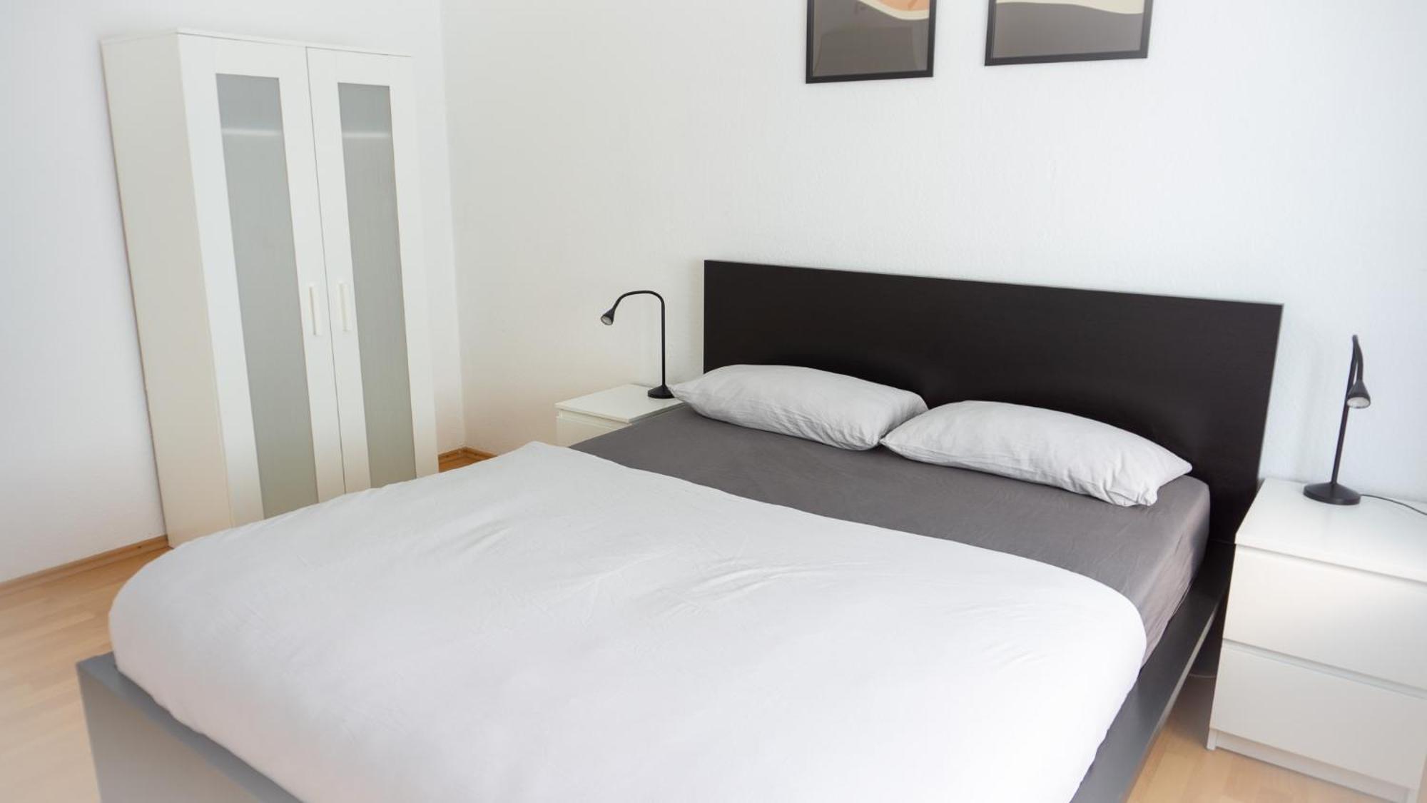 Apartment - Good & Calm Location - Contactless Check-in Hannover